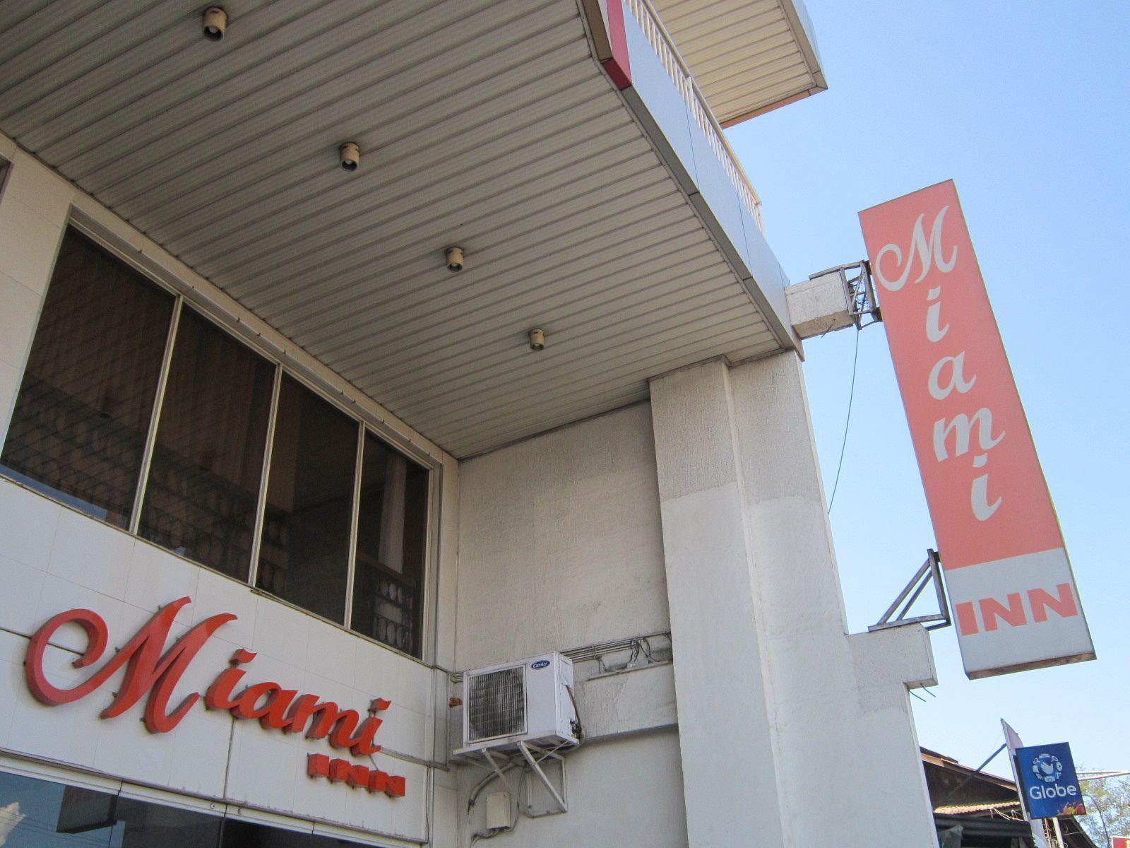 Miami Inn Cagayan de Oro Dış mekan fotoğraf