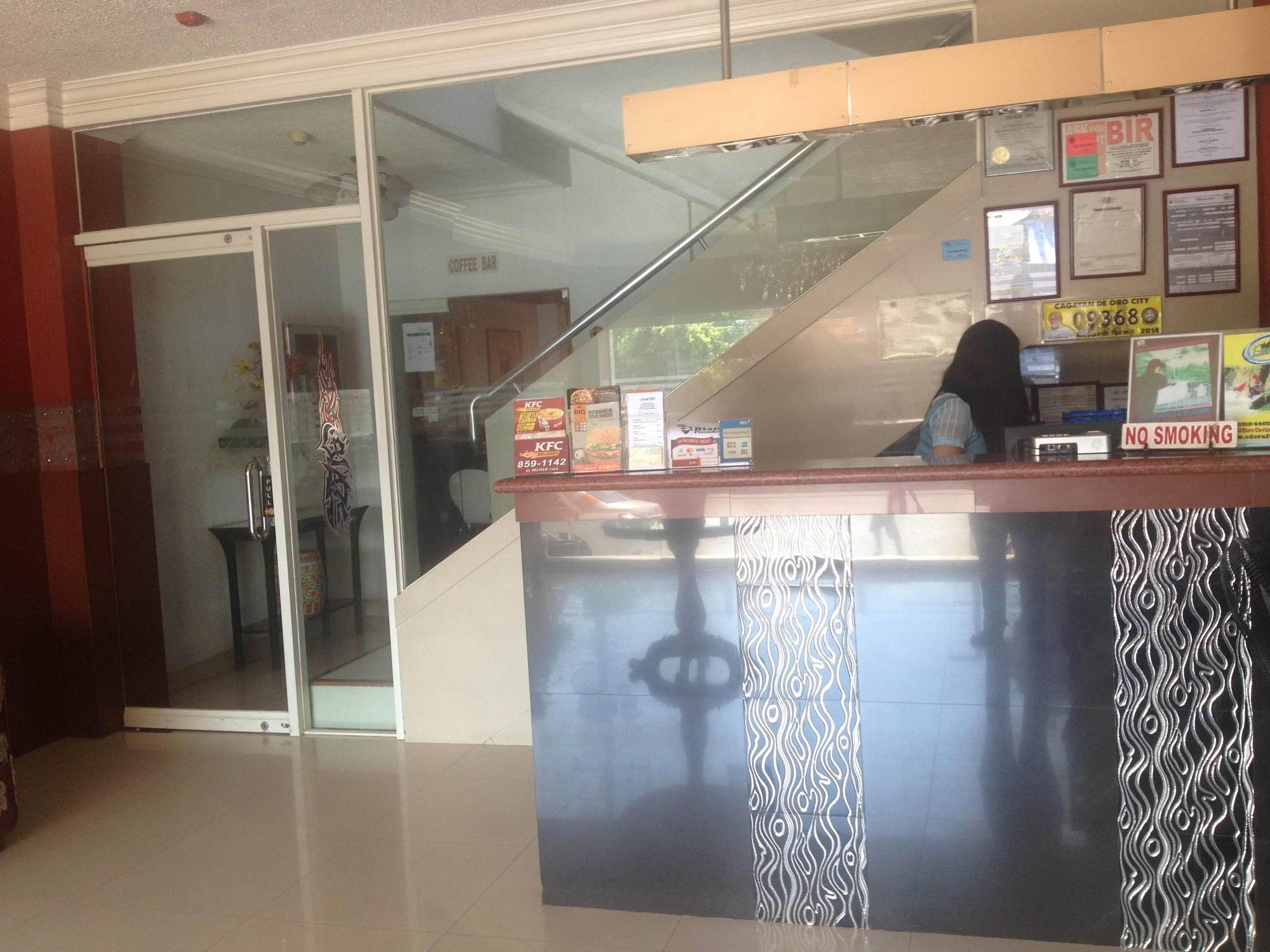 Miami Inn Cagayan de Oro Dış mekan fotoğraf