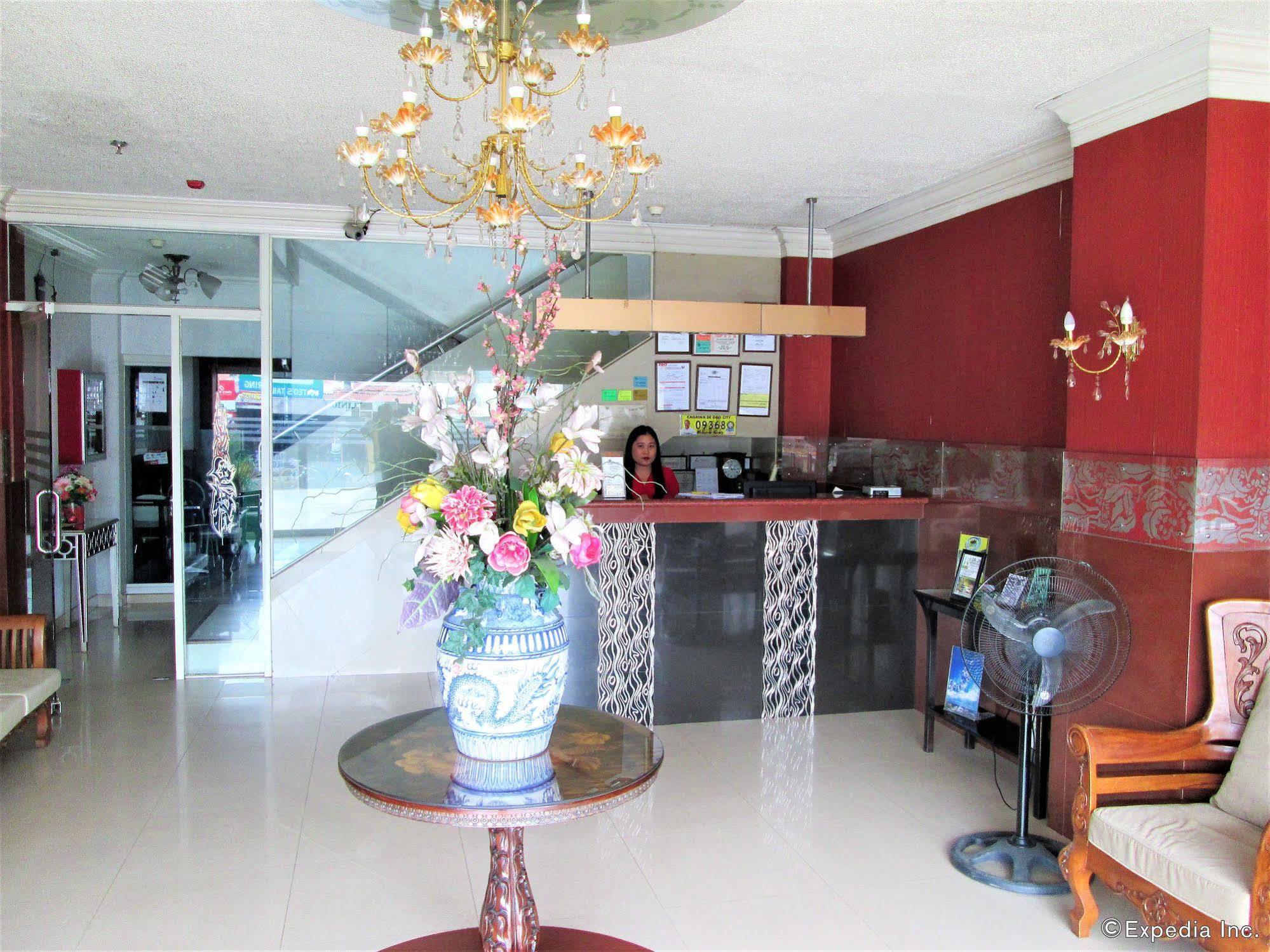 Miami Inn Cagayan de Oro Dış mekan fotoğraf